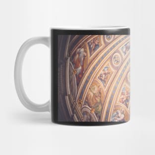 Sao Pietro Dome Mug